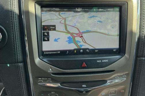2014 Lincoln MKX Base