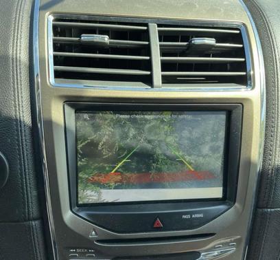 2014 Lincoln MKX Base