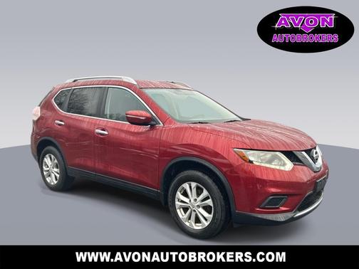 2015 Nissan Rogue SV
