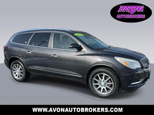 2013 Buick Enclave Leather