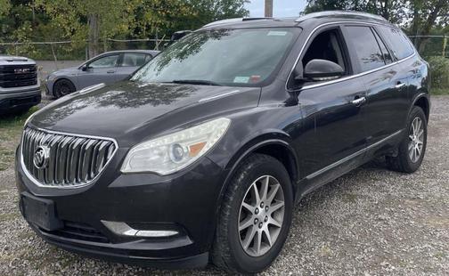 2013 Buick Enclave Leather