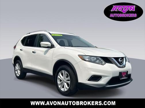 2014 Nissan Rogue SV