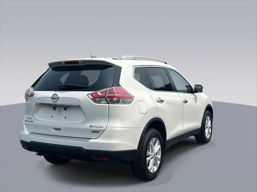 2014 Nissan Rogue SV