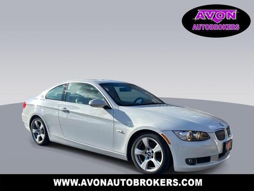 2008 BMW 328 328i