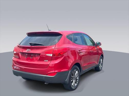2014 Hyundai TUCSON GLS