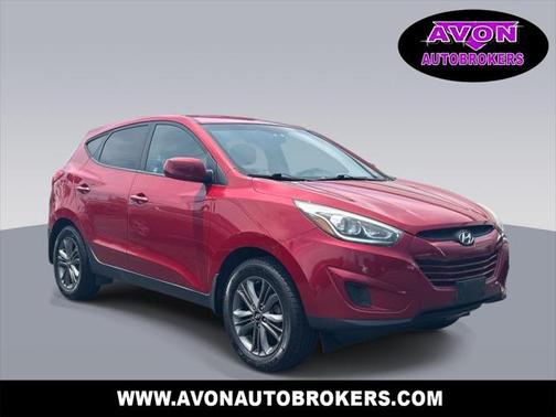 2014 Hyundai TUCSON GLS