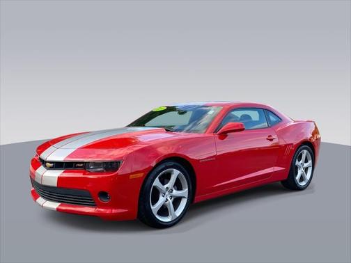 2014 Chevrolet Camaro 1LT