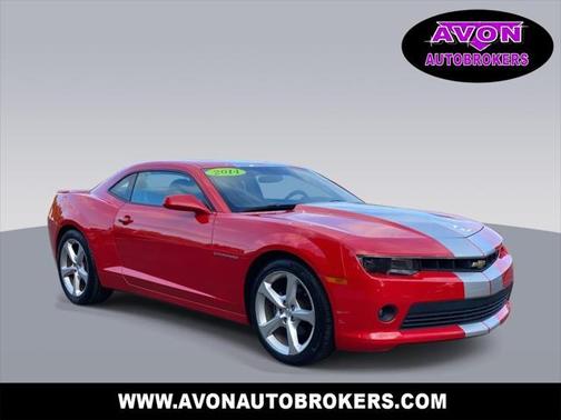 2014 Chevrolet Camaro 1LT