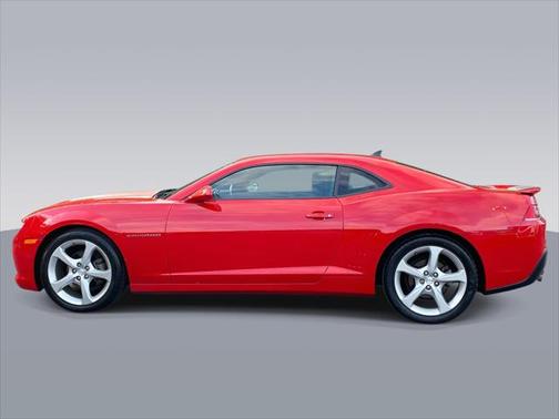 2014 Chevrolet Camaro 1LT