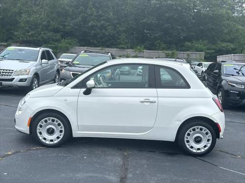 2015 FIAT 500 Pop