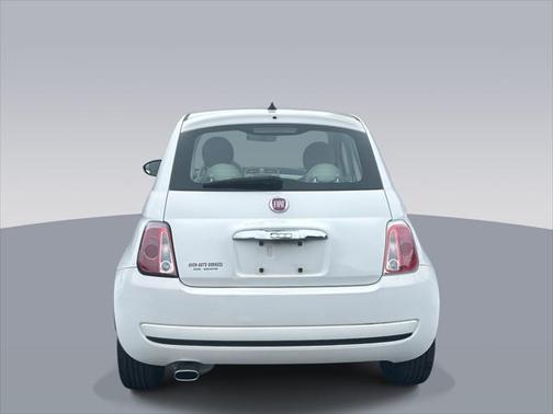 2015 FIAT 500 Pop