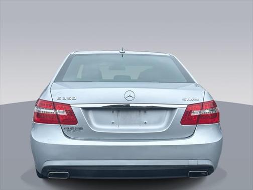 2010 Mercedes-Benz E-Class 4MATIC