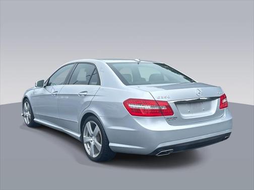 2010 Mercedes-Benz E-Class 4MATIC