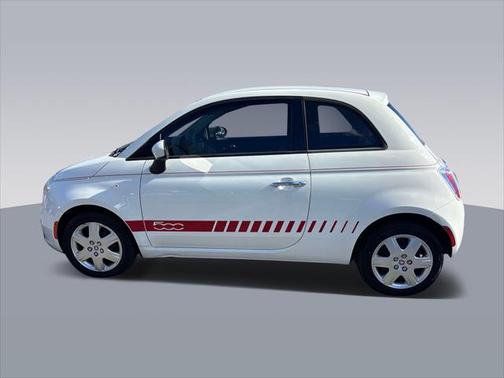 2015 FIAT 500 Pop