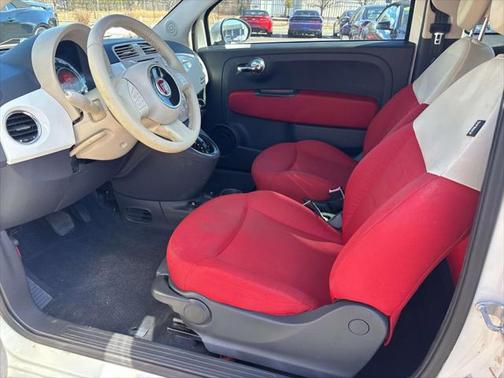 2015 FIAT 500 Pop