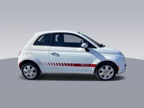 2015 FIAT 500 Pop