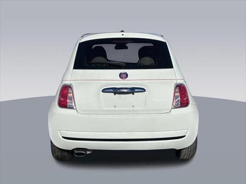 2015 FIAT 500 Pop