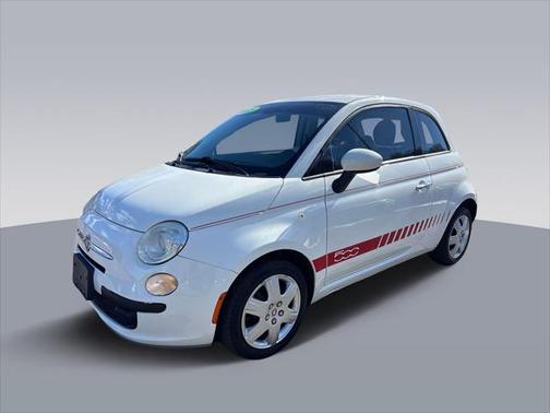 2015 FIAT 500 Pop
