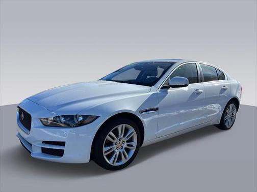 2019 Jaguar XE 25t Premium