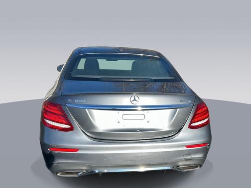 2017 Mercedes-Benz E-Class E 300 Sport 4MATIC Sedan