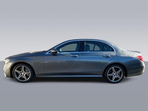 2017 Mercedes-Benz E-Class E 300 Sport 4MATIC Sedan