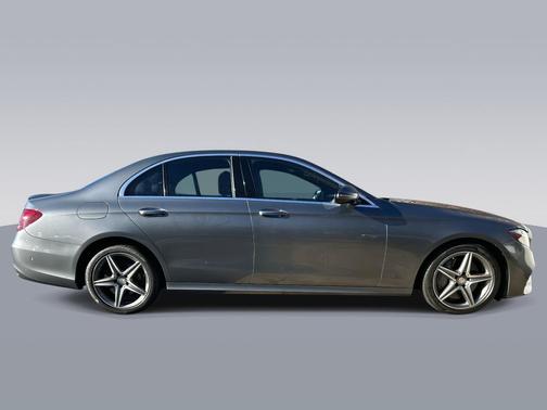 2017 Mercedes-Benz E-Class E 300 Sport 4MATIC Sedan