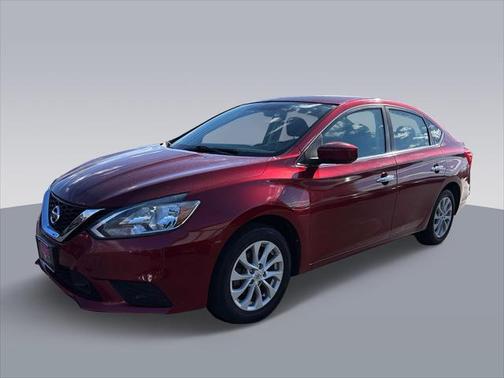 2018 Nissan Sentra SV