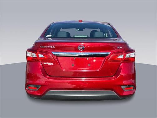 2018 Nissan Sentra SV