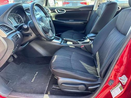 2018 Nissan Sentra SV