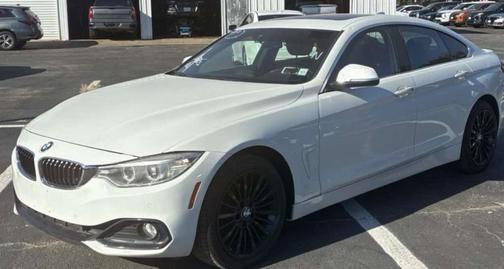 2016 BMW 428 Gran Coupe i xDrive