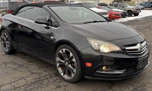 2016 Buick Cascada Premium