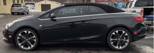 2016 Buick Cascada Premium