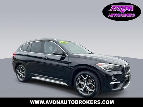 2018 BMW X1 xDrive28i