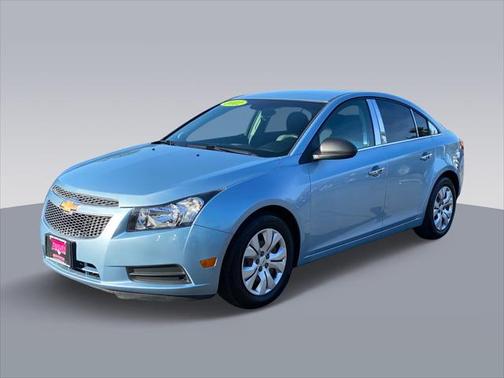 2012 Chevrolet Cruze LS