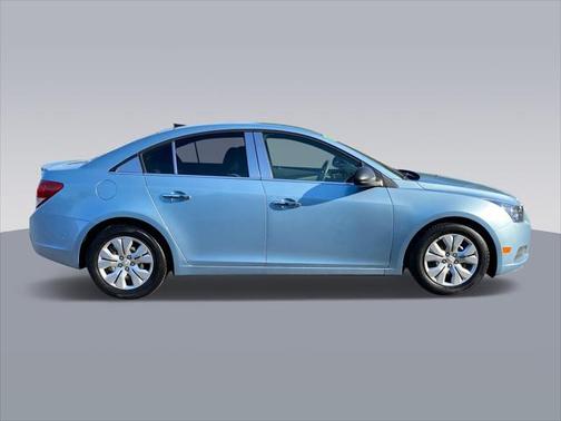 2012 Chevrolet Cruze LS