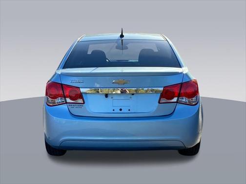 2012 Chevrolet Cruze LS