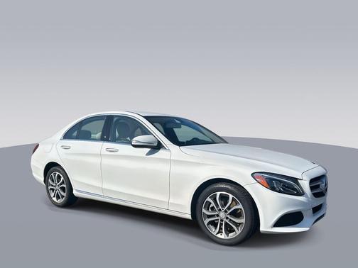2015 Mercedes-Benz C-Class C 300 4MATIC Sport