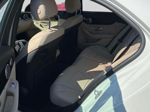 2015 Mercedes-Benz C-Class C 300 4MATIC Sport