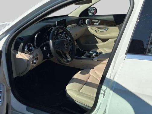 2015 Mercedes-Benz C-Class C 300 4MATIC Sport