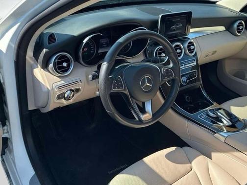 2015 Mercedes-Benz C-Class C 300 4MATIC Sport