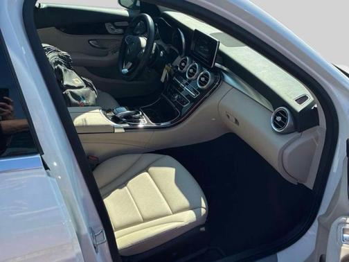 2015 Mercedes-Benz C-Class C 300 4MATIC Sport