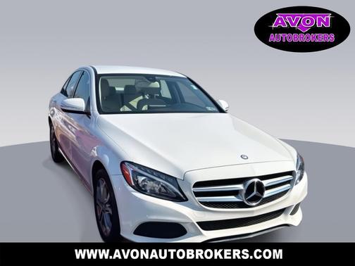 2015 Mercedes-Benz C-Class C 300 4MATIC Sport