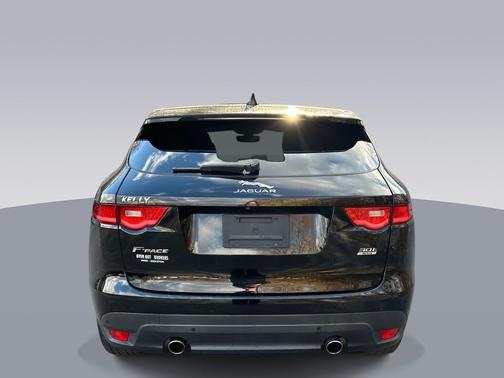 2020 Jaguar F-PACE Prestige P300 AWD Automatic