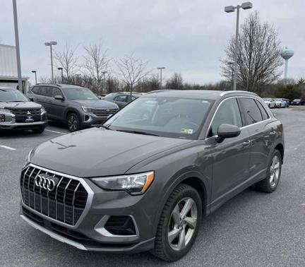 2020 Audi Q3 45 Premium