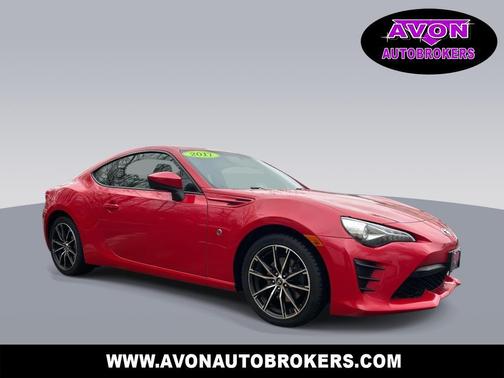 2017 Toyota 86 Base