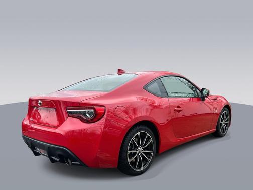 2017 Toyota 86 Base