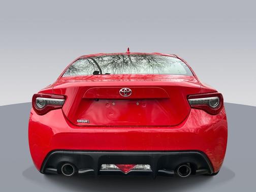 2017 Toyota 86 Base