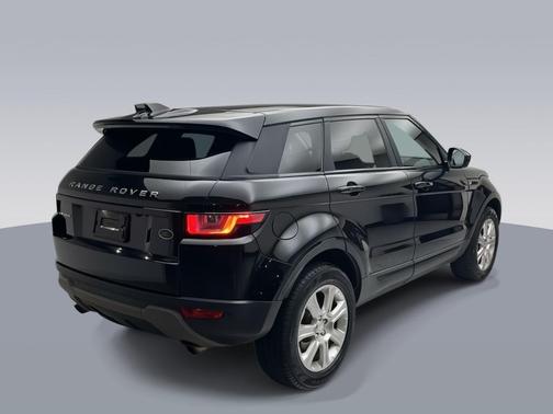 2017 Land Rover Range Rover Evoque SE