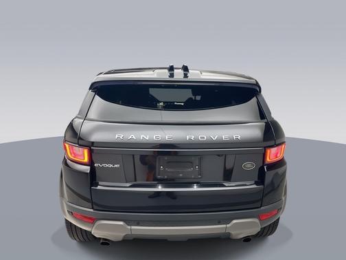 2017 Land Rover Range Rover Evoque SE