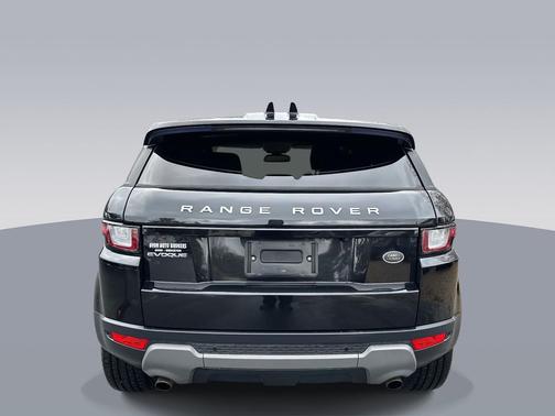 2017 Land Rover Range Rover Evoque SE